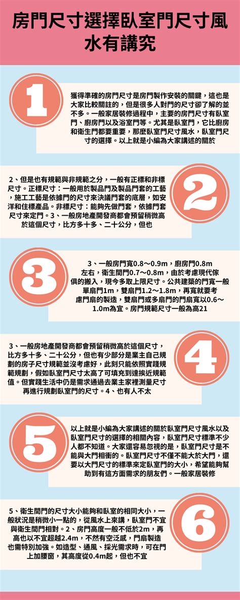 門尺寸風水|大門風水尺寸講究，原來還蘊藏這麼多知識！